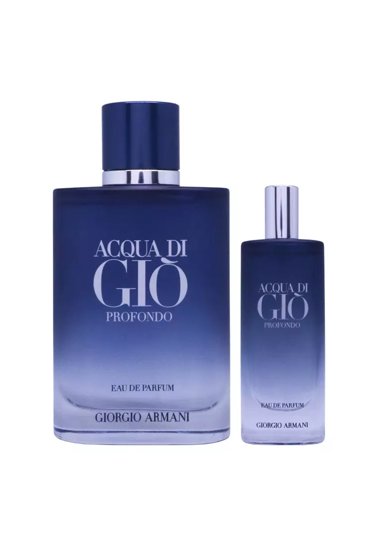 Giorgio Armani Acqua Di Gio Profondo Man (Gift Set)
