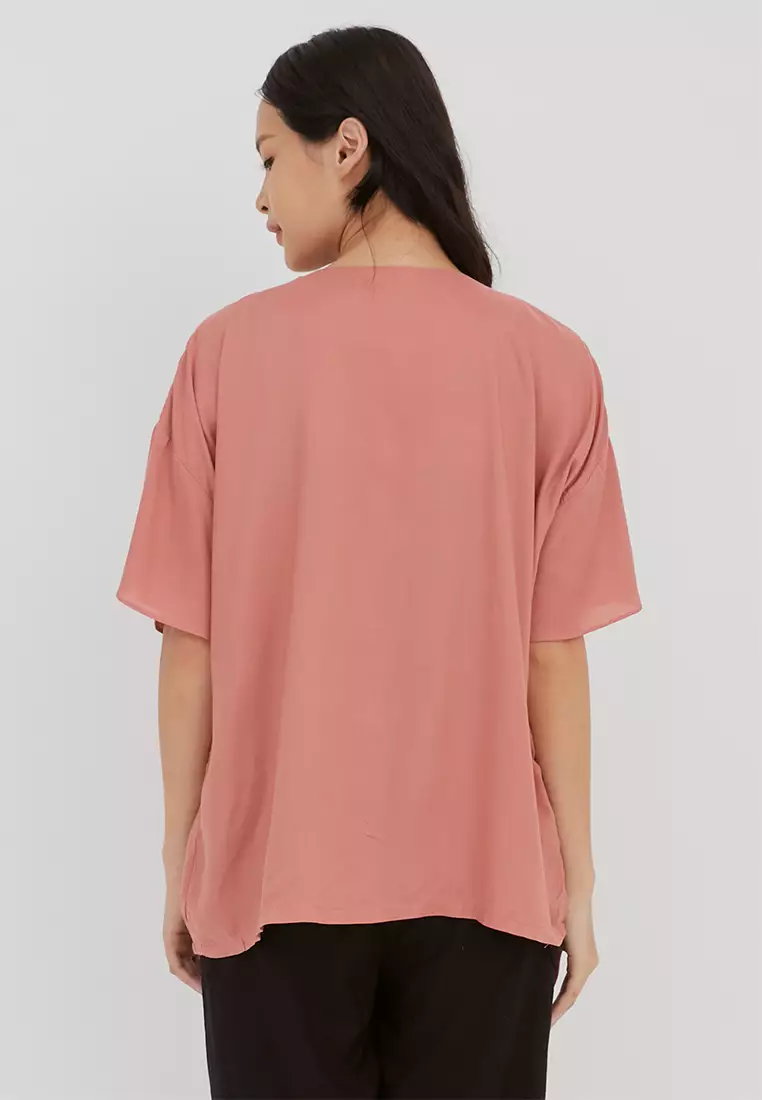 Camelia Salem Blouse
