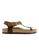 SoleSimple brown Oxford - Camel Leather Sandals & Flip Flops BD1C7SHACCF146GS_1