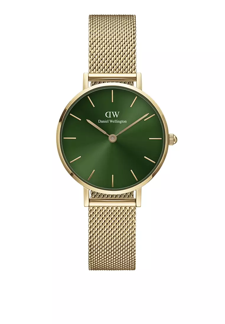 Rose Gold Cara Setting Jam Daniel Wellington Gambar Jual Jam