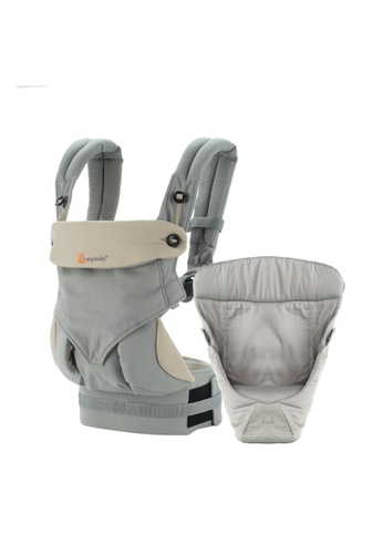 ergo carrier insert