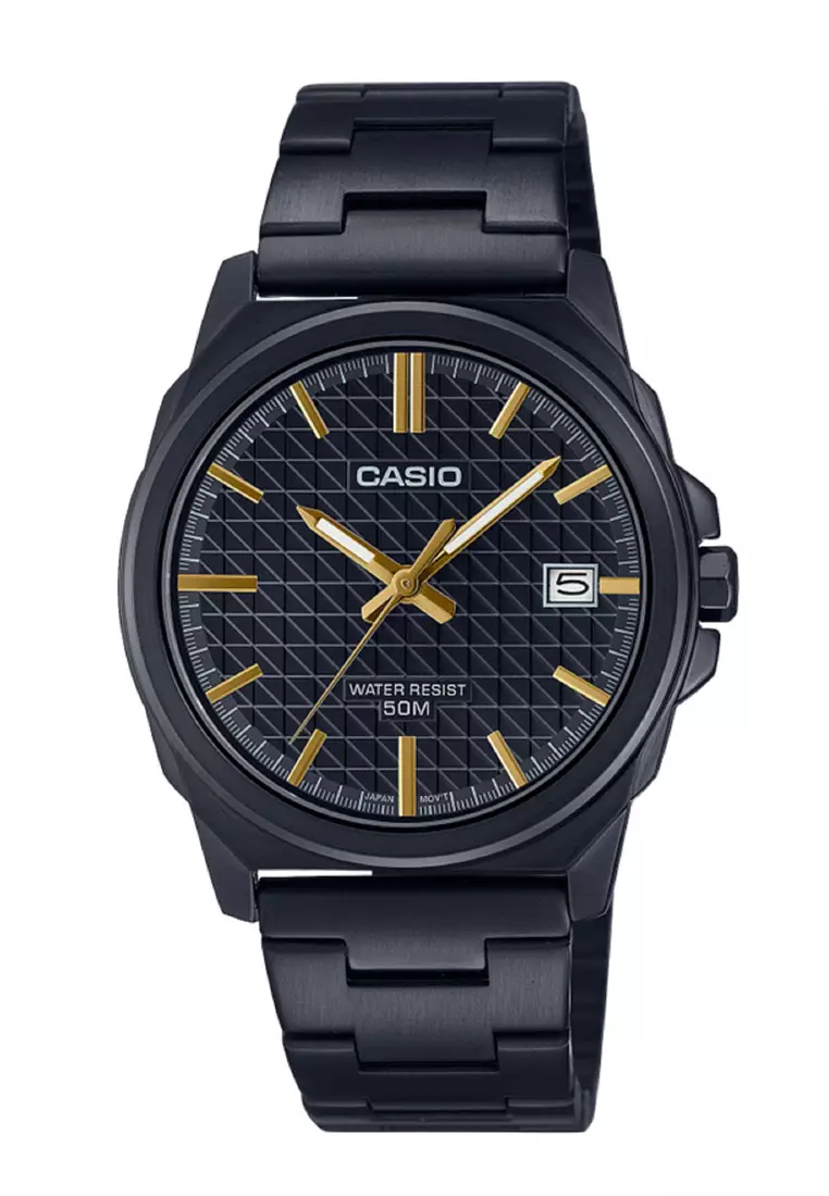 Buy CASIO Analog Watch MTP E720B 1A 2024 Online ZALORA Philippines