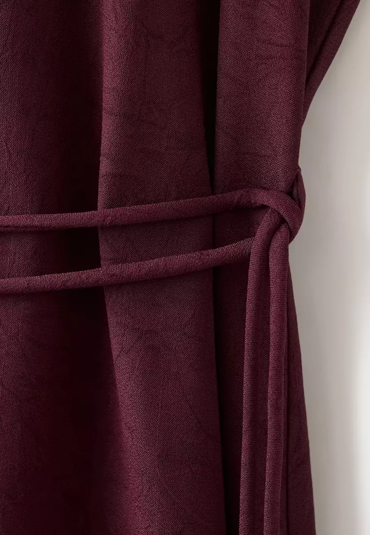 Belt Detail Dress
