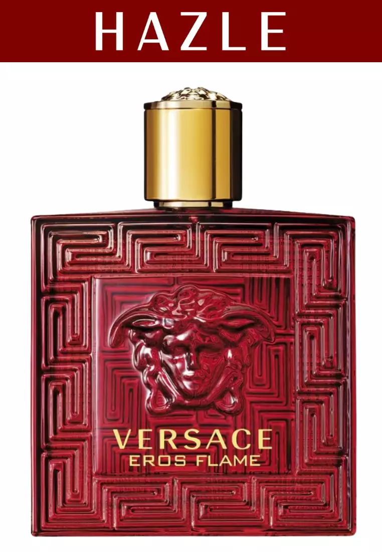 Eros Flame Man EDP 100 ml