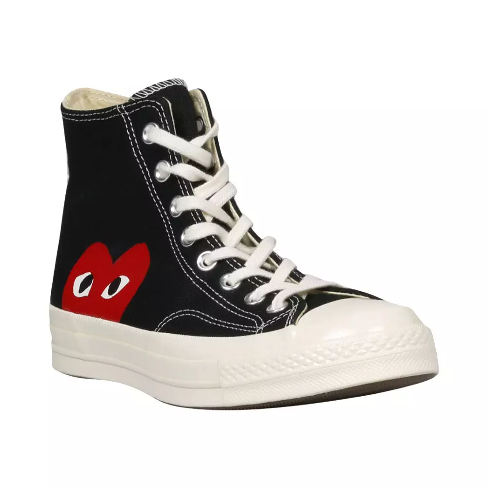 Harga sepatu comme des garcons new arrivals