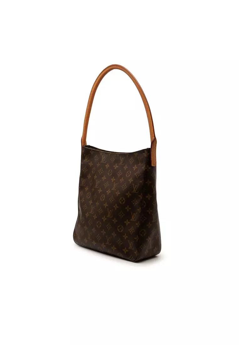 Pre-Loved Louis Vuitton Monogram Looping Gm