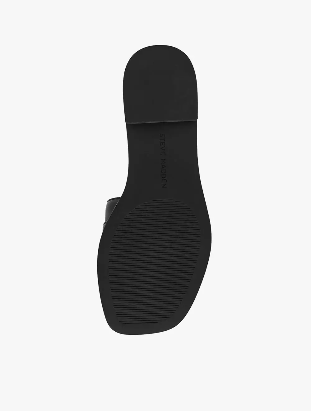 Steve Madden ASHTEN Women's Flat Sandals - Black