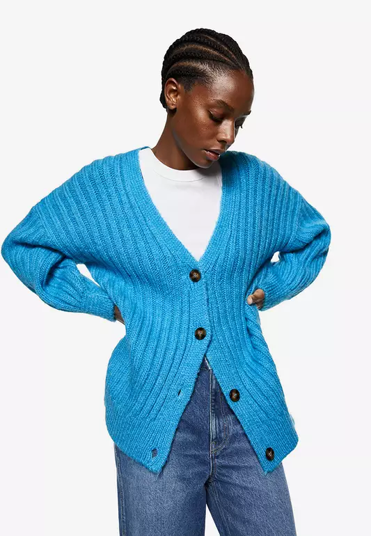 Oversized Cardigan