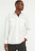 Trendyol white Utility Overshirt CE22AAAF23C478GS_5