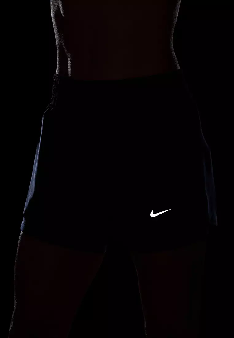 Dri-FIT One 2-In-1 Lined Shorts