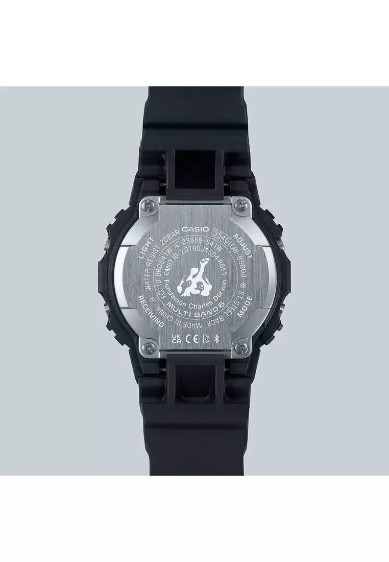 Buy G SHOCK CASIO G SHOCK x CHARLES DARWIN HAMMERHEAD SHARK