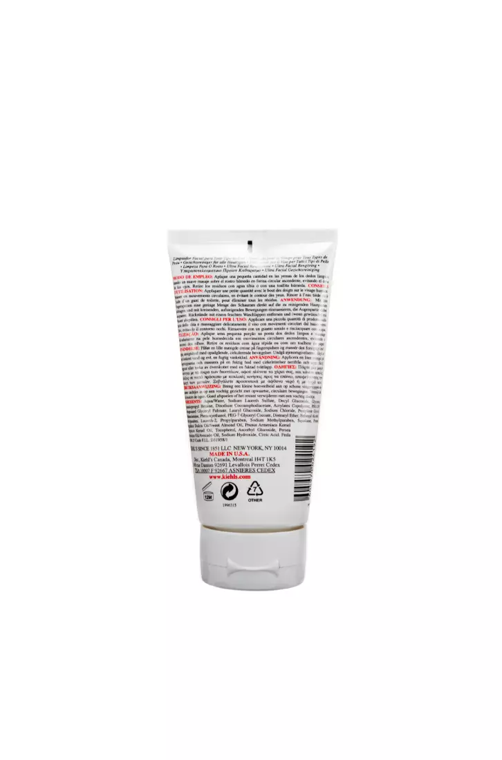 Kiehl's  Ultra Facial Cleanser 150ml
