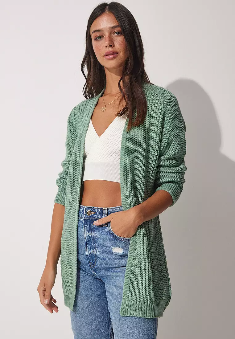 Knit Cardigan