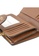 Coach brown Coach Medium Corner Zip Wallet In Signature Canvas - Brown 3BB10AC638ED20GS_6