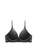 W.Excellence black Premium Black Lace Lingerie Set (Bra and Underwear) DD7DCUSA125D3CGS_2