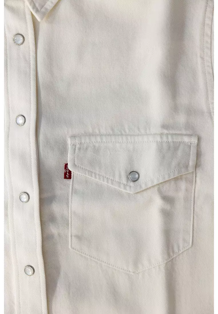 Levi's® Women's Iconic Western Shirt (16786-0112)