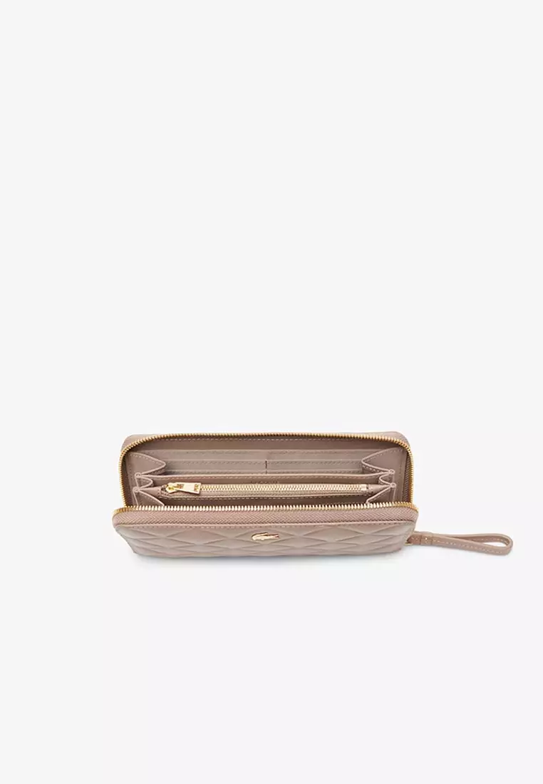 Large Crocodelle Leather Billfold