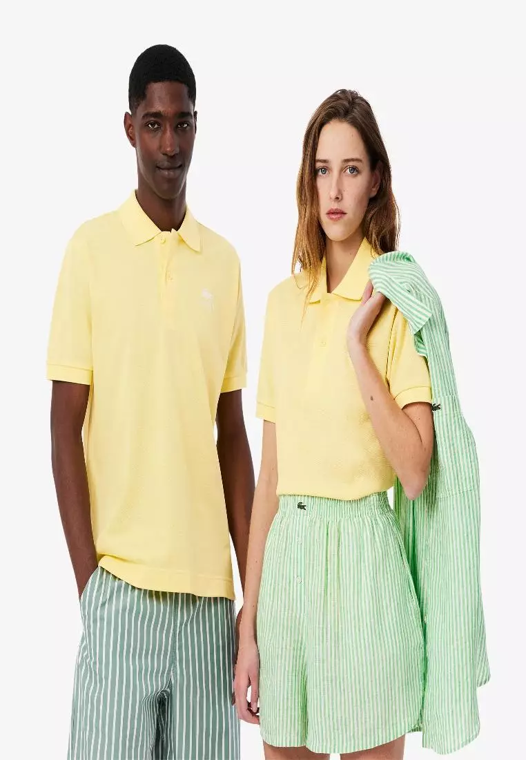 Original L.12.12 Branded Polo Shirt