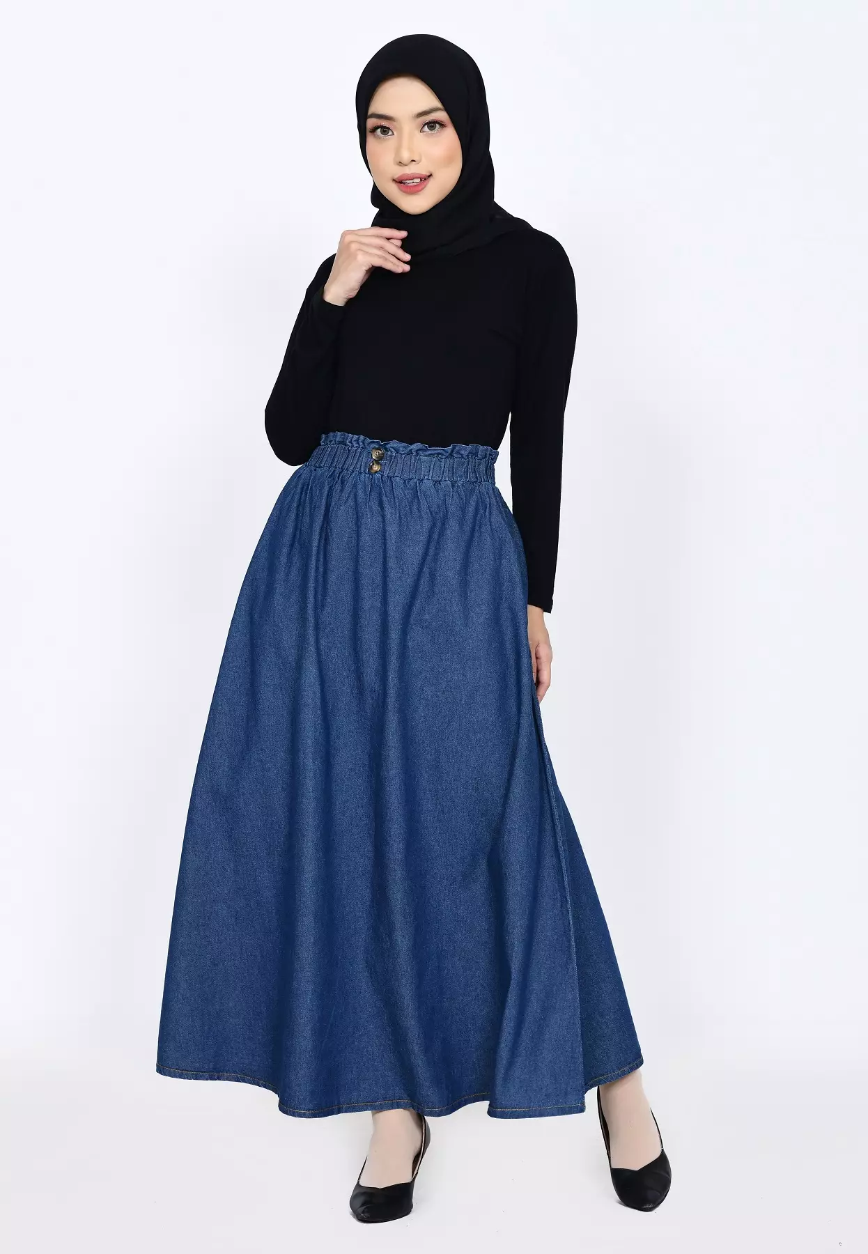 Long Skirt Andini