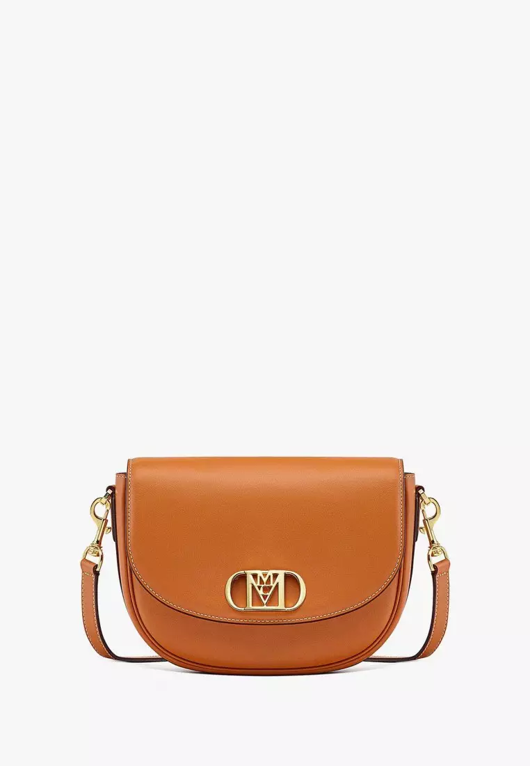 Buy MCM Mode Travia Crossbody in Nappa Leather 2024 Online