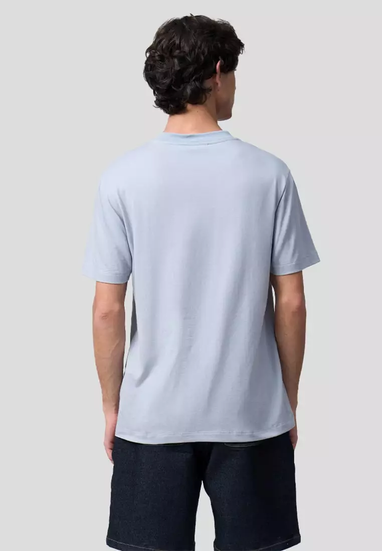 Regular Fit Basic T-Shirt