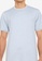 Abercrombie & Fitch blue Air Knit Crew T-Shirt 66E8EAAE229147GS_2