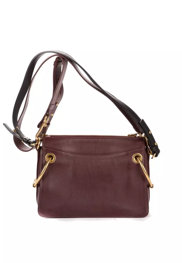 Pre-Loved Small Roy Clutch Crossbody