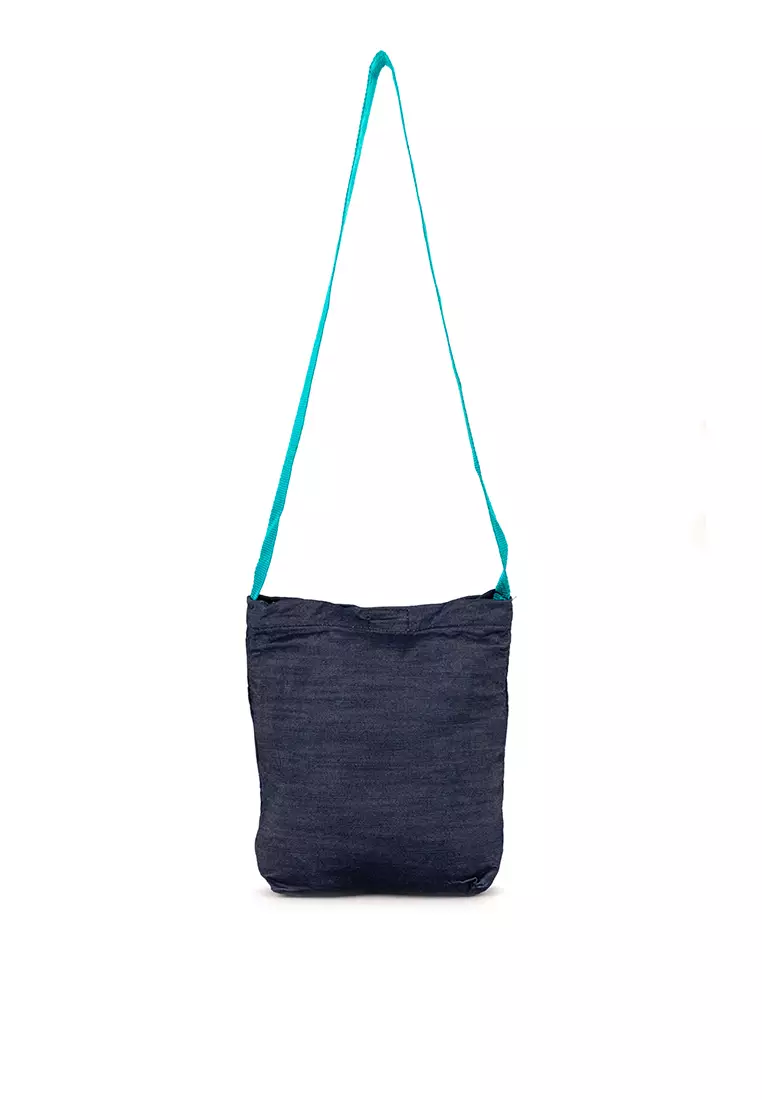 Fabric Sling Bag