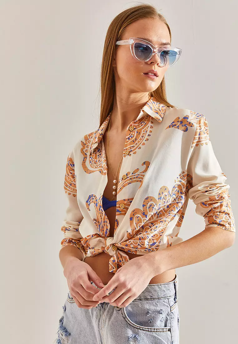 Patterned Shirt