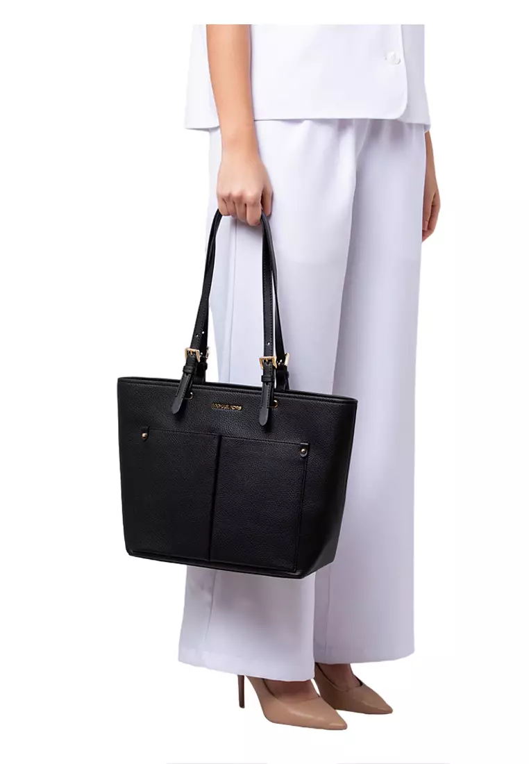 Jet Set Medium Pocket Tote Bag - Bag