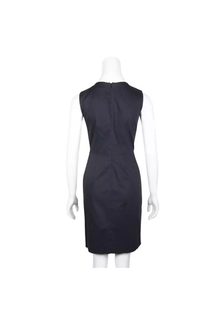 Dark grey hotsell casual dress