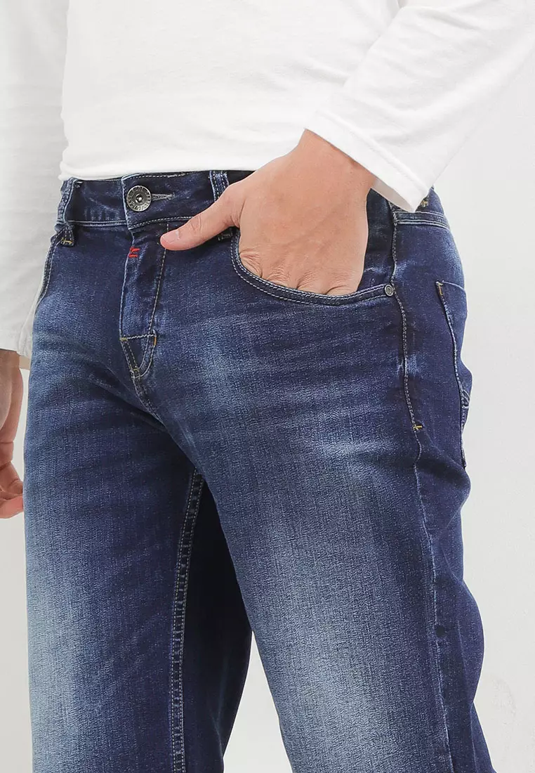 Cj Denim Bermuda Reguler Fit