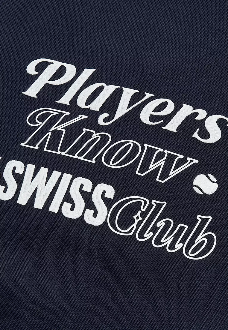 女裝 K-SWISS LOGO 拼色外套