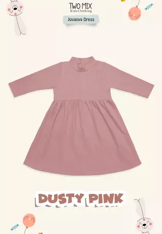 Dusty Pink