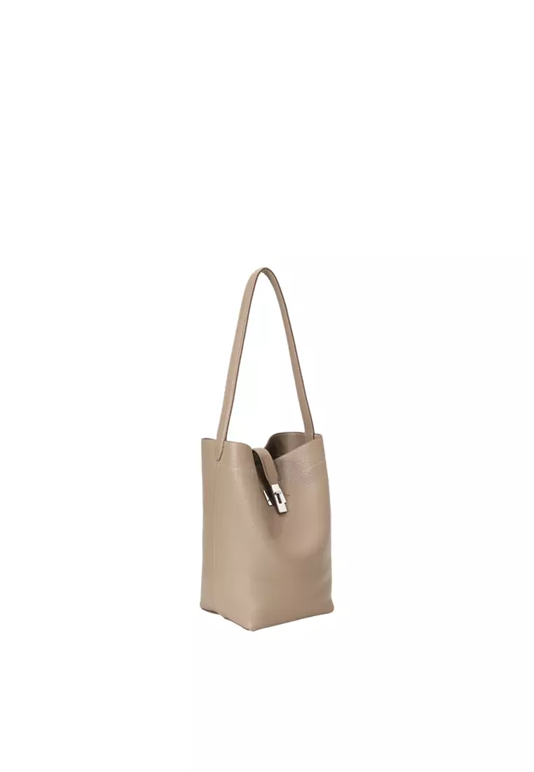 ZANA Shoulder Bag - Milkshake Latte