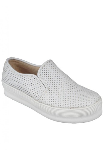 Full Loave Beauty Sneakers White