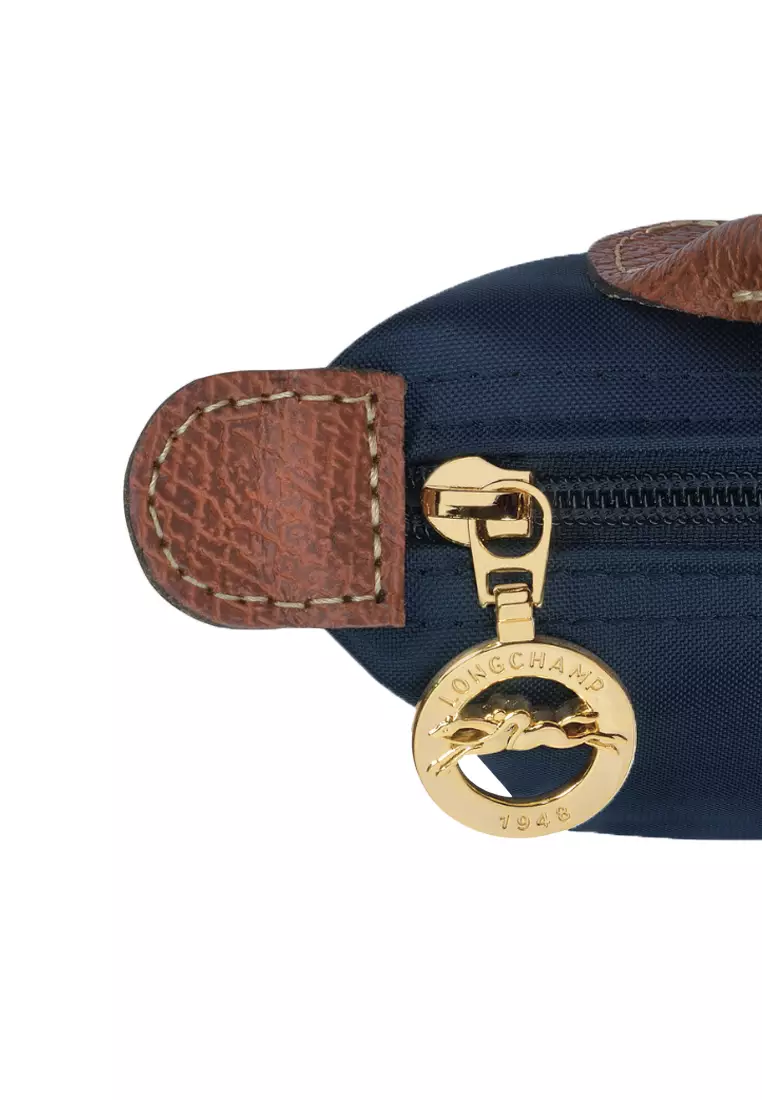 Le Pliage女士手提包海軍藍色34175 089