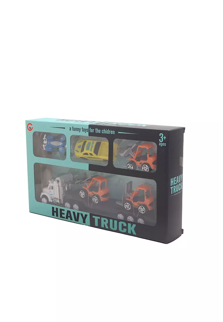General Heavy Truck Set