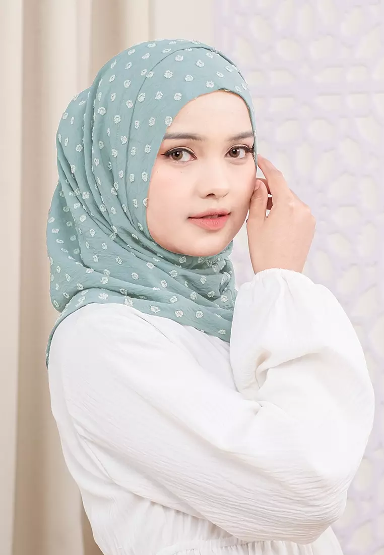 HIJAB INSTAN NEVA-SALTED EGG