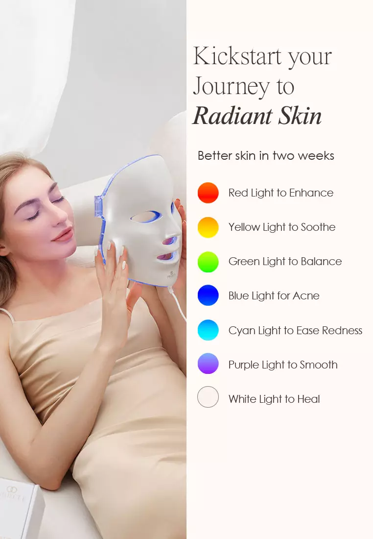 Project E Beauty Project E Beauty Skin Rejuvenation Photon Mask 2023