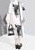 Twenty Eight Shoes white VANSA Tie Print Short Sleeve Dress VCW-Bd6476 C4E9CAA8B8F9E5GS_6