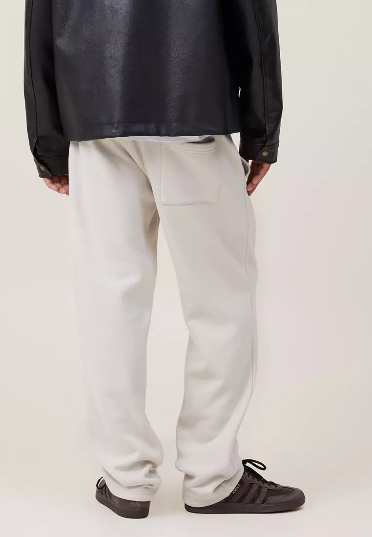 Relaxed Track Pants