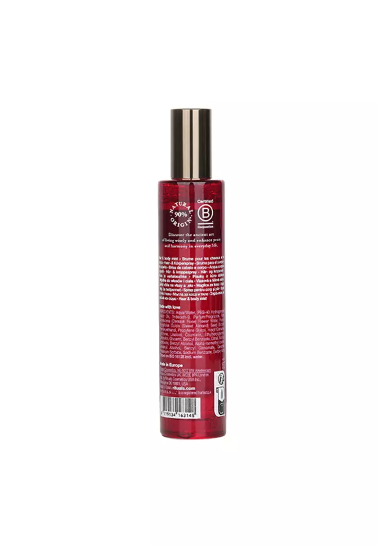 RITUALS - The Ritual Of Ayurveda Blissful Hair & Body Mist 50ml/1.6oz