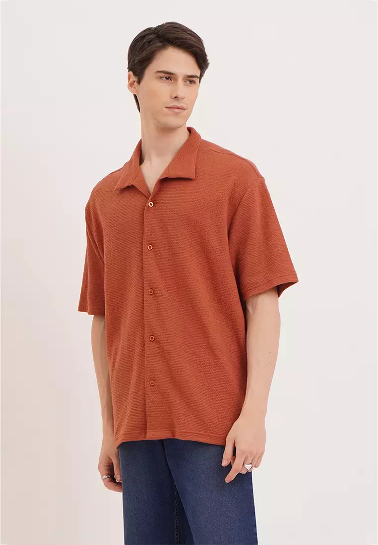 Button down sales polo penshoppe
