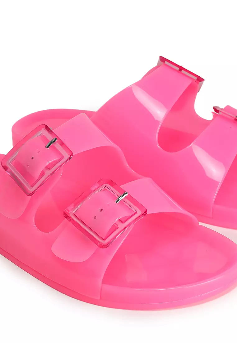 Lendon Jelly Sandals