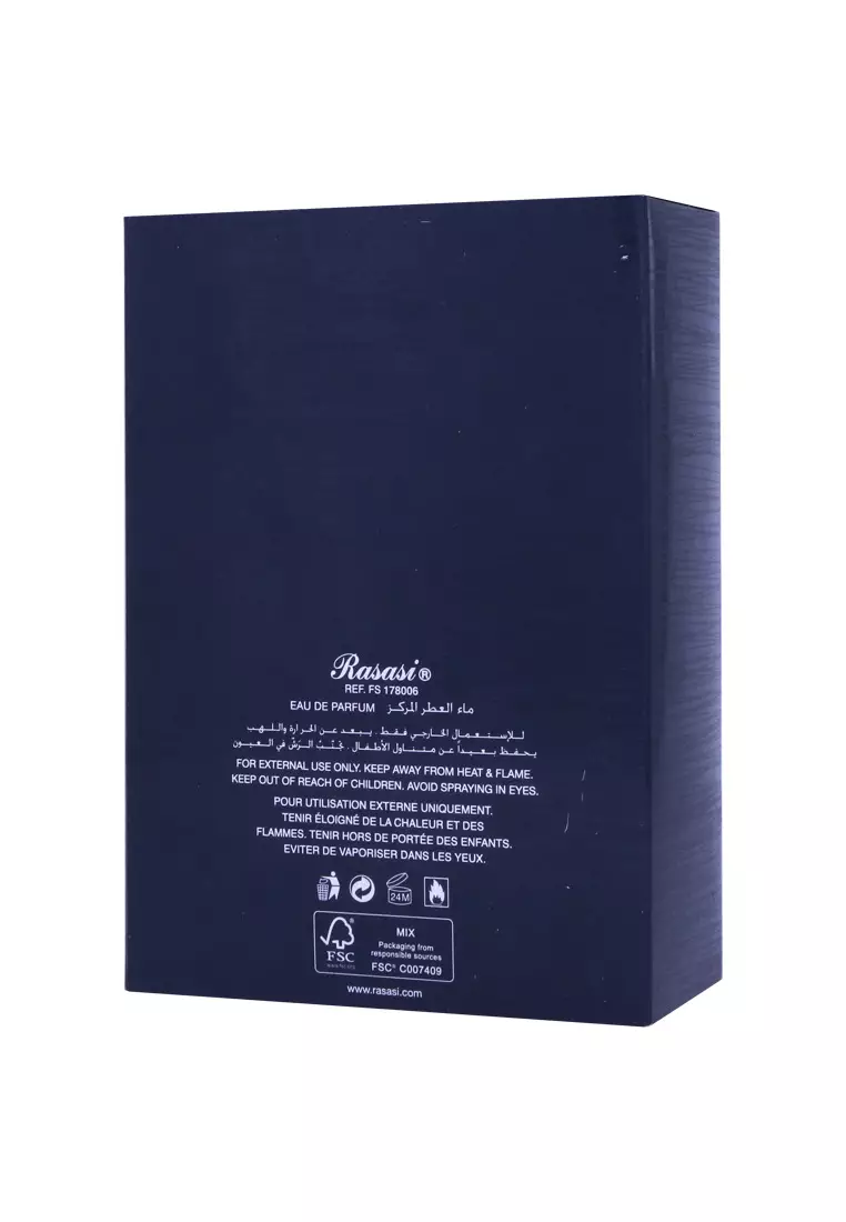 Rasasi Hawas Fire Man EDP 100 ML
