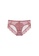 ZITIQUE brown Women's Autumn-winter Lace Lingerie Set (Bra and Underwear) - Caramel 327A5US78BD819GS_3