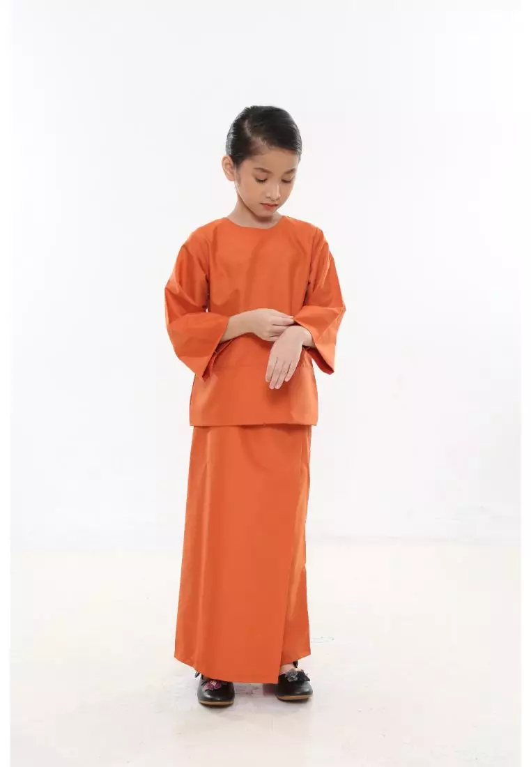 Kurung Kedah Qaseh For Kids