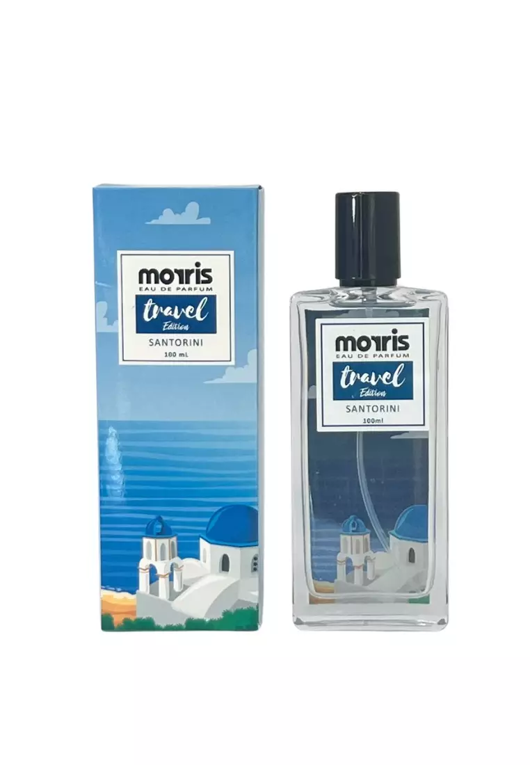 Travel Edition 100ml – Santorini