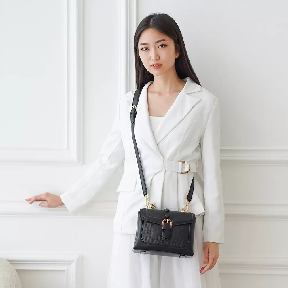 1331 Chiara Flap Crossbody